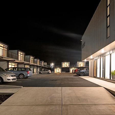 The Com Plex Motel Whakatane Exteriér fotografie