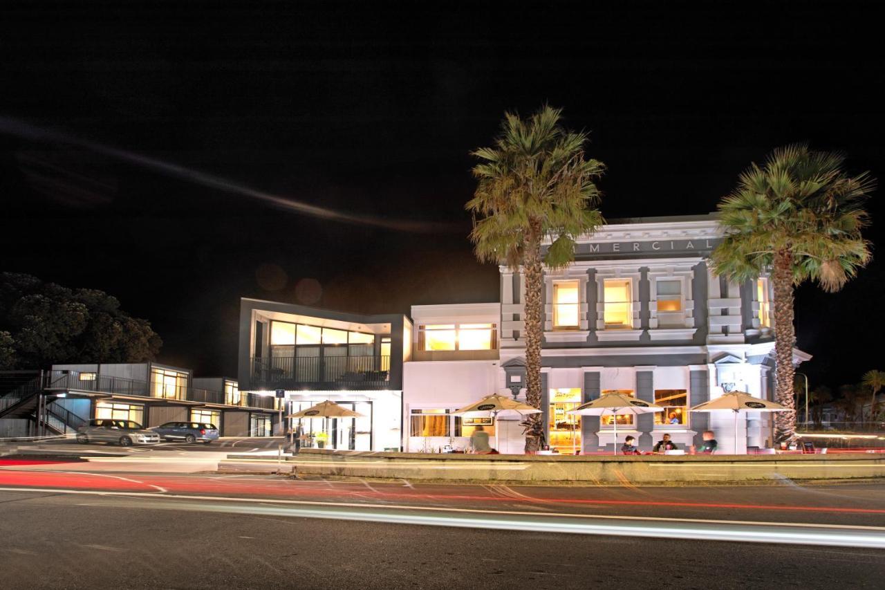 The Com Plex Motel Whakatane Exteriér fotografie