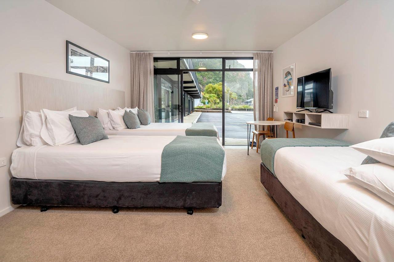 The Com Plex Motel Whakatane Exteriér fotografie