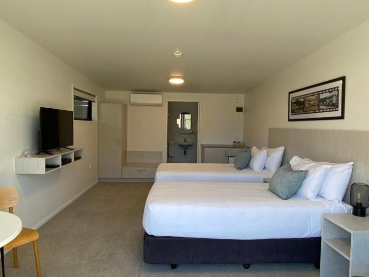 The Com Plex Motel Whakatane Exteriér fotografie