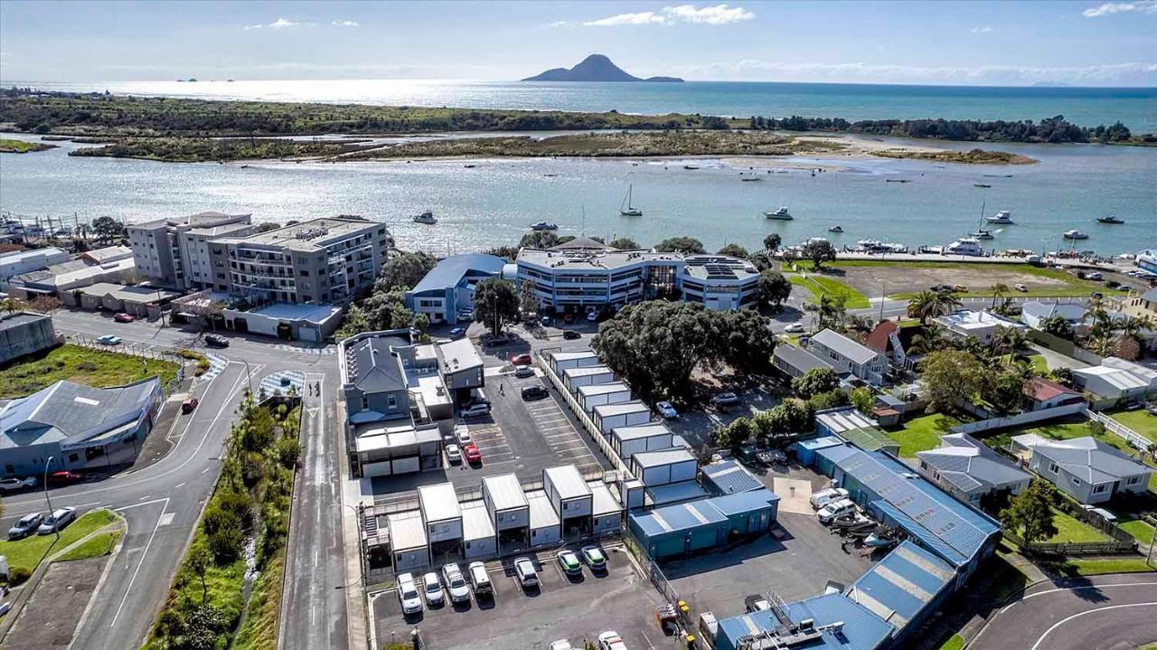 The Com Plex Motel Whakatane Exteriér fotografie