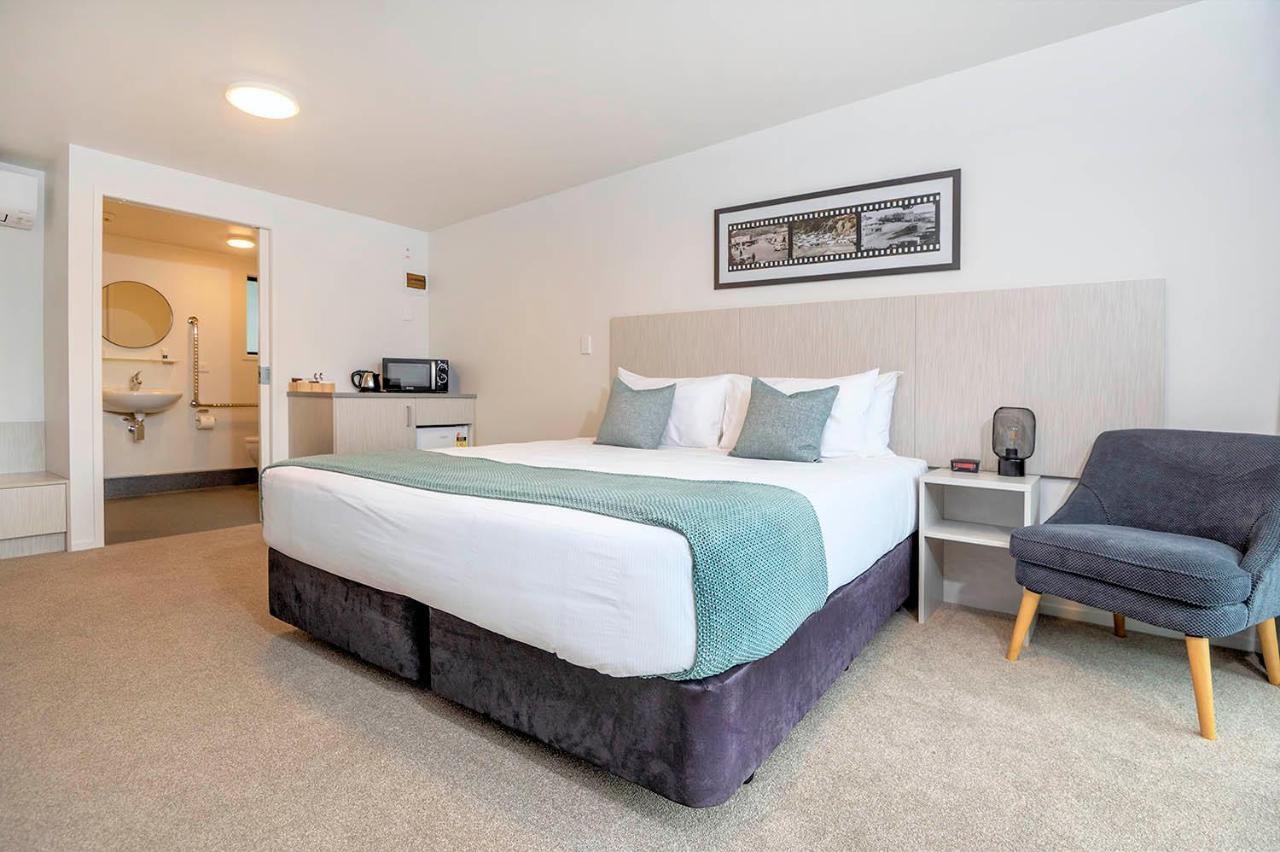 The Com Plex Motel Whakatane Exteriér fotografie