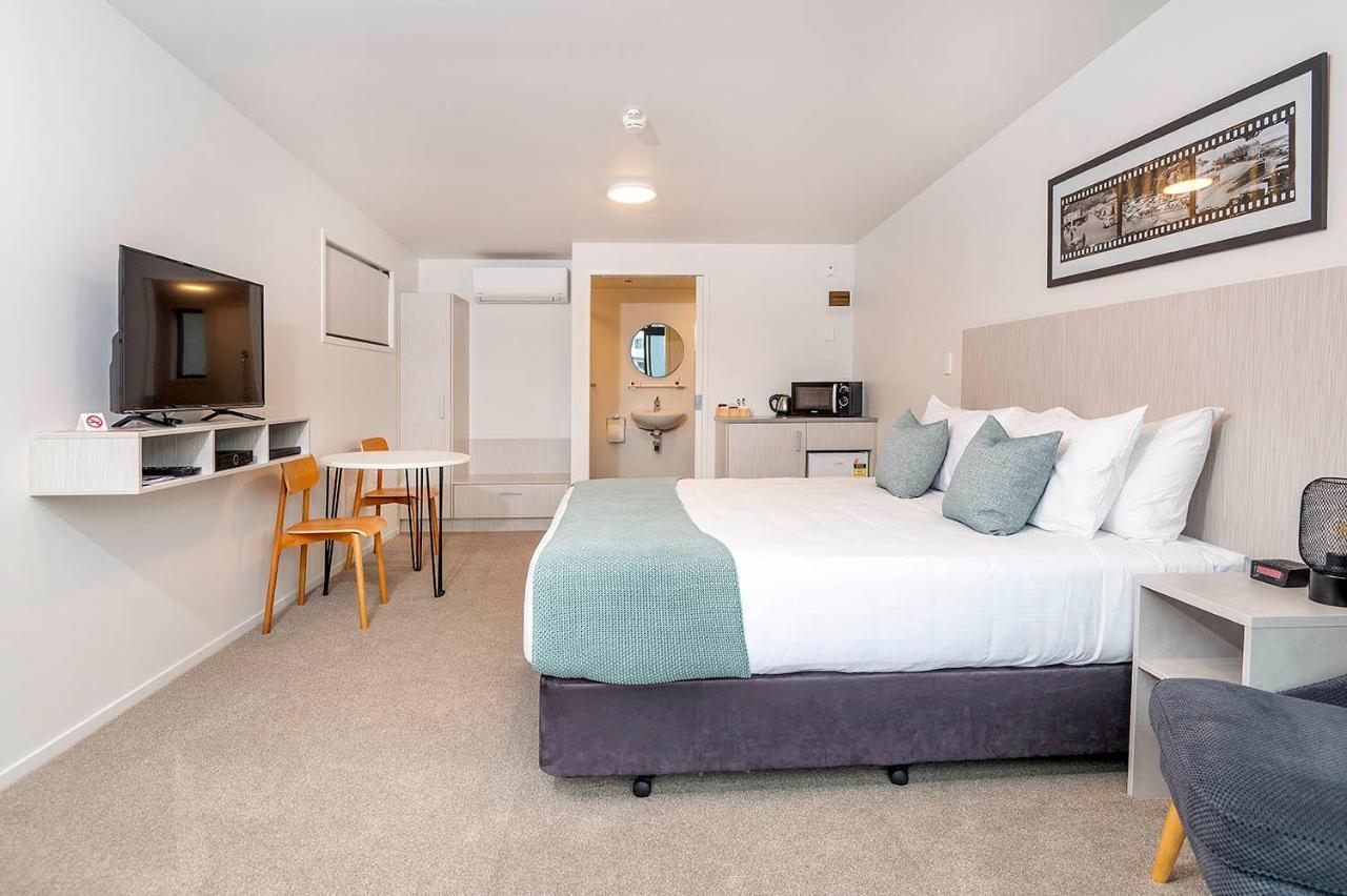 The Com Plex Motel Whakatane Exteriér fotografie