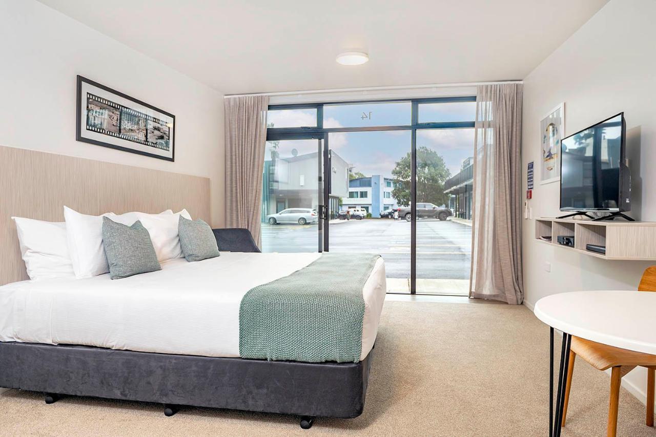 The Com Plex Motel Whakatane Exteriér fotografie