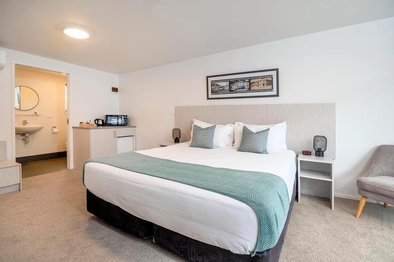 The Com Plex Motel Whakatane Exteriér fotografie