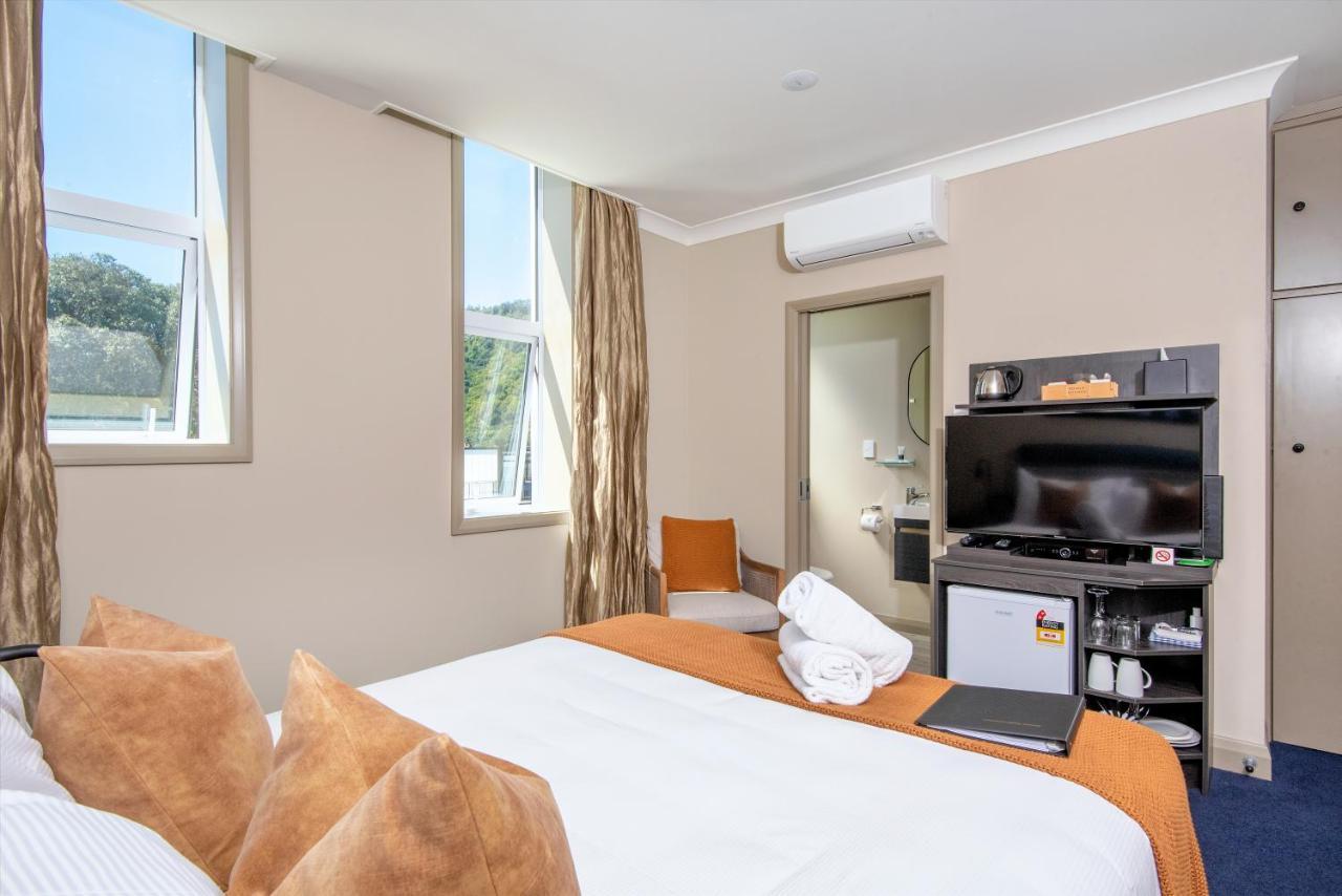The Com Plex Motel Whakatane Exteriér fotografie